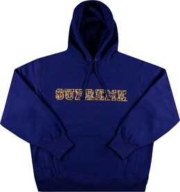 Supreme: Толстовка с капюшоном 