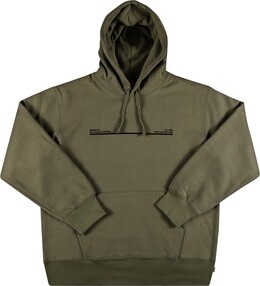 Supreme: Толстовка  Shop с капюшоном