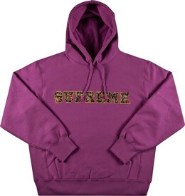 Supreme: Толстовка с капюшоном 