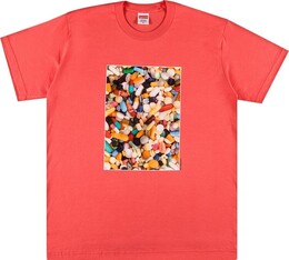 Supreme: Яркая футболка  Pills