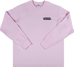 Supreme: Свитшот с длинным рукавом 