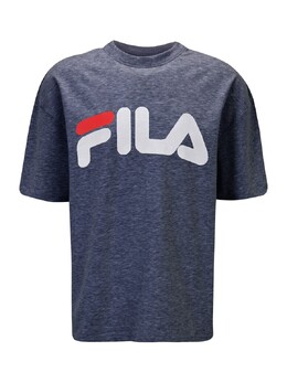 Fila: Синяя футболка 