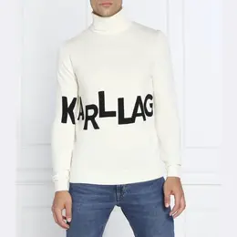 Karl Lagerfeld: Свитер из шерсти 