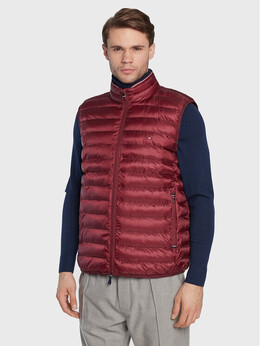Tommy Hilfiger: Красный жилет 