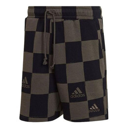 Adidas: Шорты в сетку 
