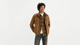 Levi's: Хлопковая куртка 