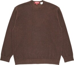 Supreme: Свитшот с длинным рукавом 