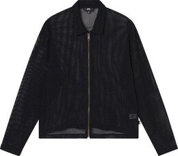 Stussy: Хлопковая рубашка 