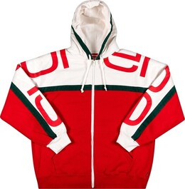 Supreme: Толстовка  Big Logo с капюшоном