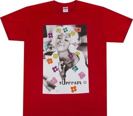 Supreme: Красная футболка  Naomi