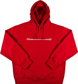 Supreme: Толстовка  Shop с капюшоном