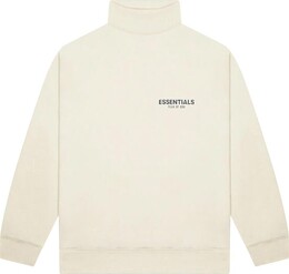 Fear of God: Бежевая толстовка 