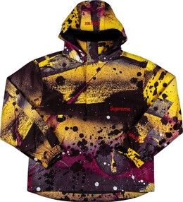 Supreme: Жёлтая куртка  Rammellzee