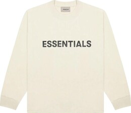 Fear of God: Футболка с длинным рукавом 