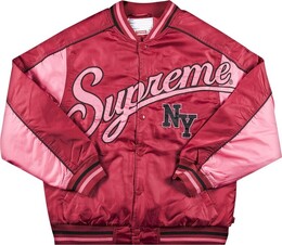 Supreme: Красная куртка 