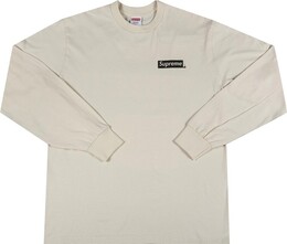 Supreme: Свитшот с длинным рукавом 