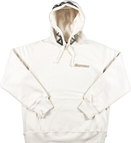 Supreme: Толстовка с капюшоном 