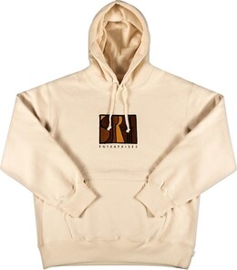 Supreme: Толстовка с капюшоном 