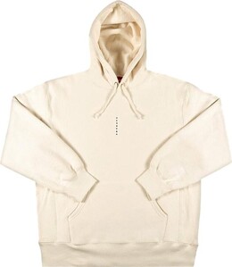 Supreme: Толстовка с капюшоном 