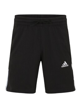 Adidas: Брюки  Essentials в полоску