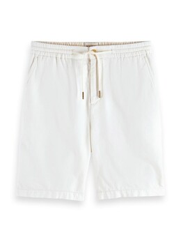 Scotch & Soda: Бежевые шорты 
