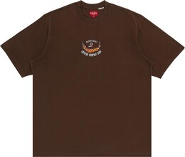 Supreme: Футболка с коротким рукавом 