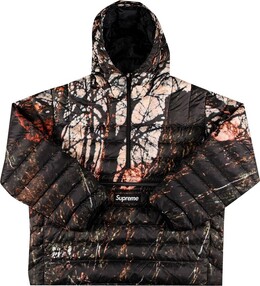 Supreme: Свитер с капюшоном 