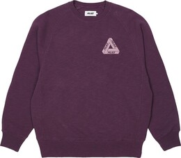 Palace: Фиолетовая толстовка 