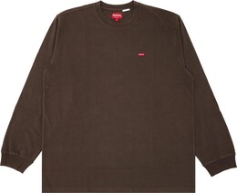 Supreme: Свитшот с длинным рукавом 