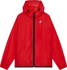 Comme Des Garçons Play: Красная куртка 