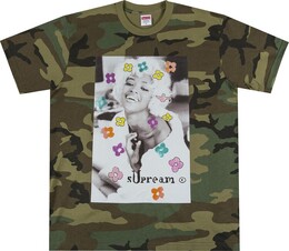 Supreme: Серая футболка  Naomi