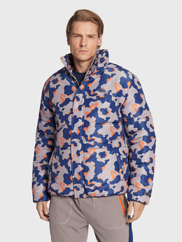 Ellesse: Многоцветный пуховик 