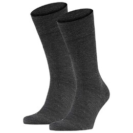 Falke: Однотонные носки 