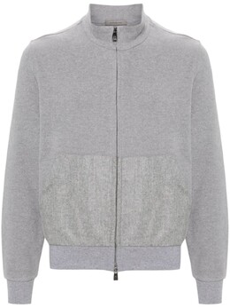 Corneliani: Кардиган на молнии 