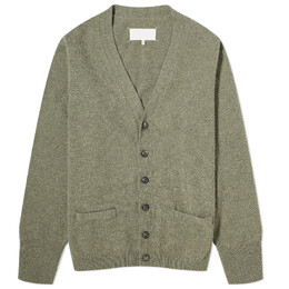 Maison Margiela: Кашемировый кардиган 