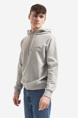 A.P.C.: Хлопковая толстовка 