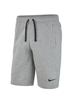 Nike: Серые шорты 