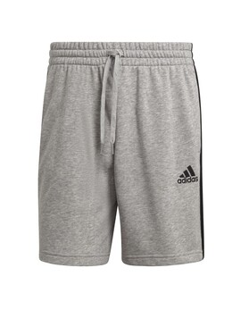 Adidas: Серые шорты 