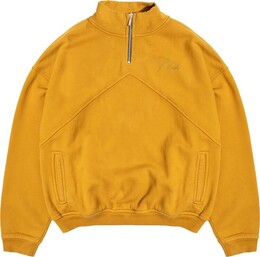 Rhude: Жёлтая толстовка 