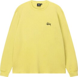 Stussy: Свитшот с длинным рукавом 
