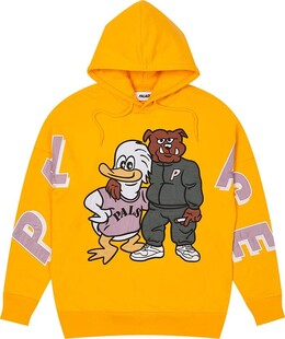 Palace: Толстовка с капюшоном 