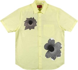 Supreme: Рубашка с коротким рукавом 