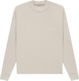 Fear of God: Свитшот с длинным рукавом 