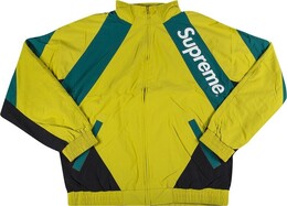Supreme: Светлая куртка 