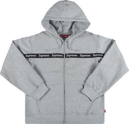 Supreme: Толстовка в полоску 