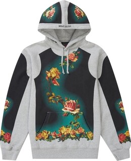 Supreme: Толстовка с растительным принтом 