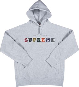 Supreme: Толстовка с капюшоном 