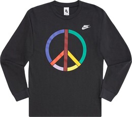 Nike: Свитшот с длинным рукавом 