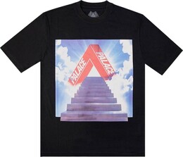 Palace: Чёрная футболка 