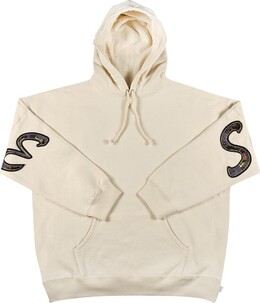 Supreme: Толстовка с капюшоном 